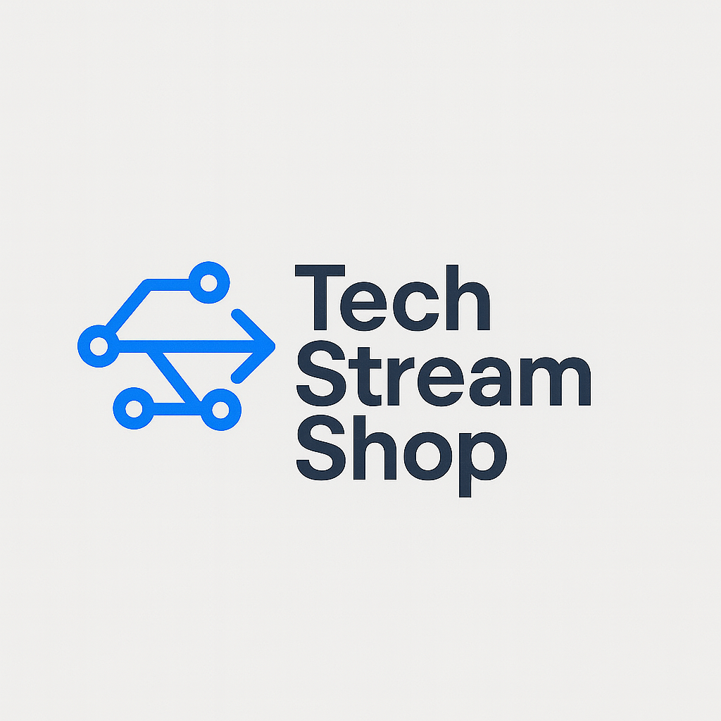 Tech Stream Shop